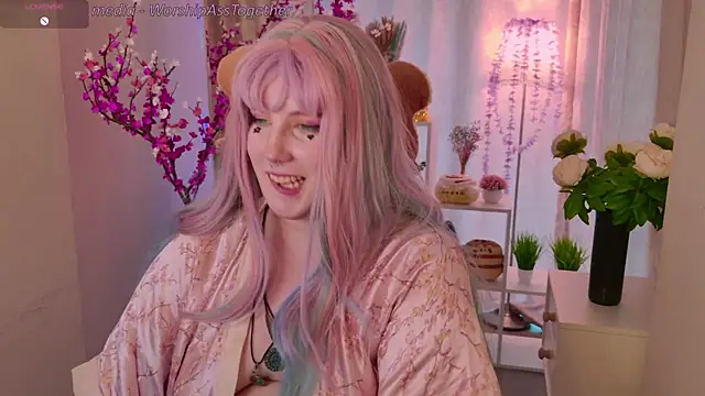 Candy-yeah webcam