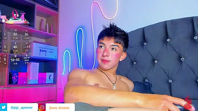 joji__spencer webcam
