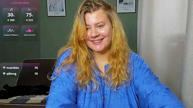MariaStuart webcam