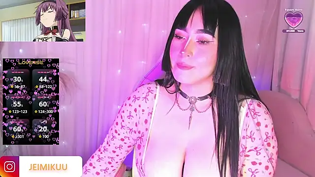 mikuru_hara webcam
