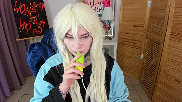 mekurisu webcam