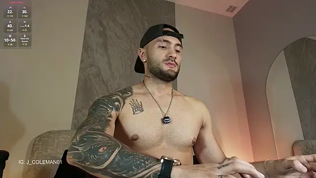 JeanColleman webcam