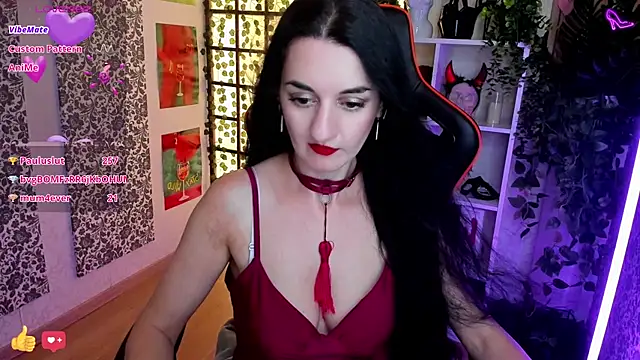 JessicaAlfo webcam