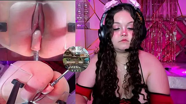 ShylySweet webcam