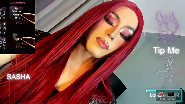 DominaAurumXXX webcam