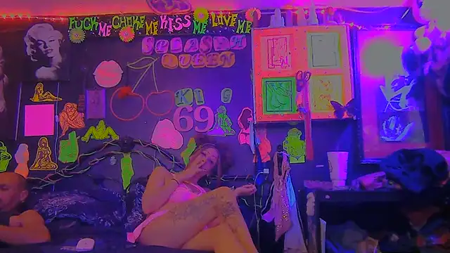 Splash_Queen420 webcam