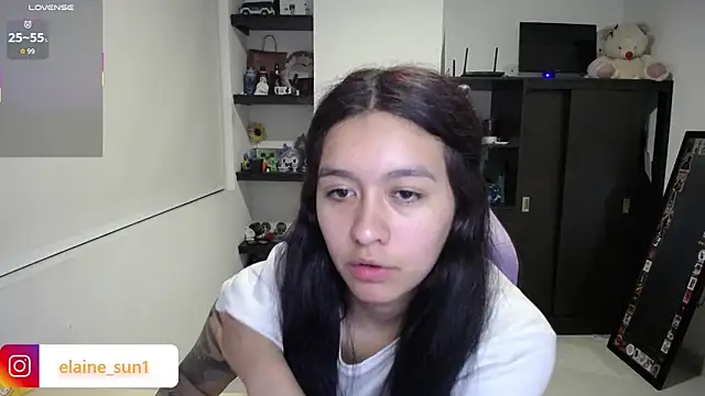 elaine_sun1 webcam