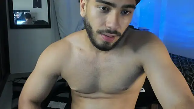 Franco_banderas webcam