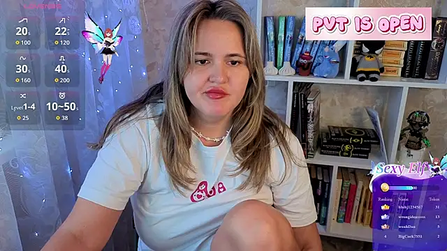 LilyBel webcam