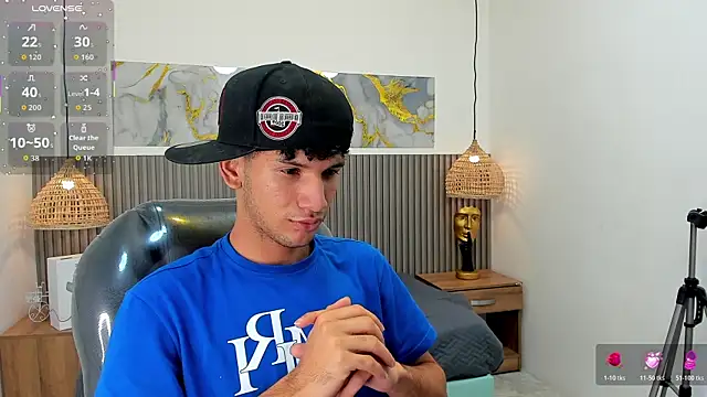 JDWhite18 webcam