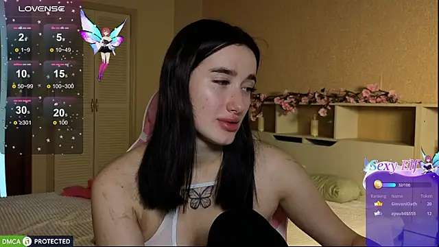 Lady_Sunrise12 webcam