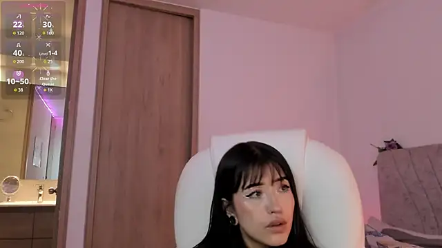 ivyJanne webcam