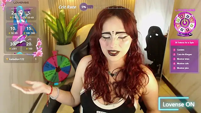 Cherry_tf webcam