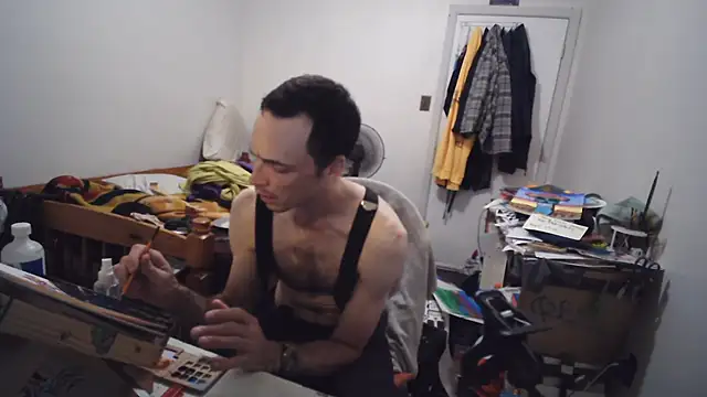 JohnnyMoves webcam