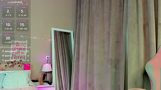 KristinaMay webcam