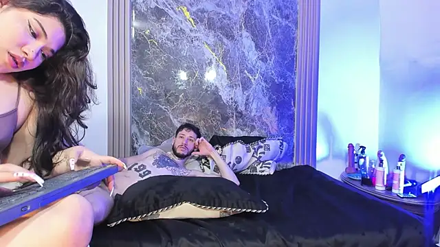 liam_and_vaiolet_ webcam