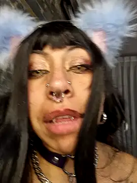 ReinaFetichista webcam