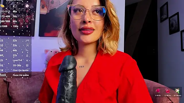 DailynRose webcam