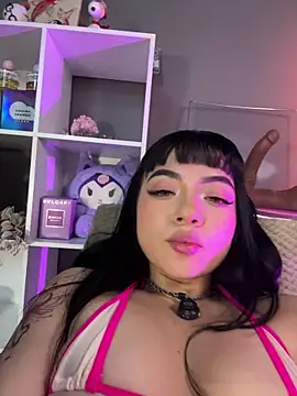 Babymishi live cam on StripChat