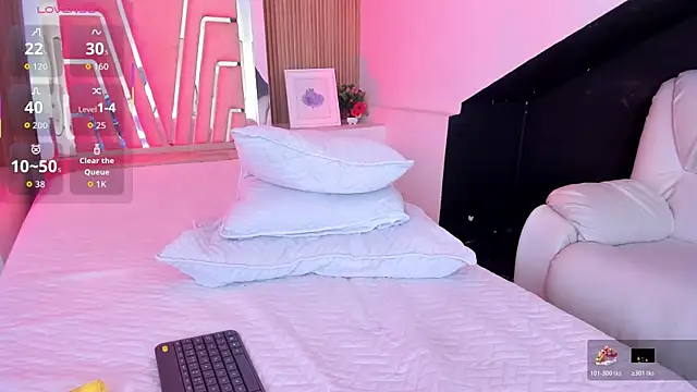 Jazminn_01 live cam on StripChat