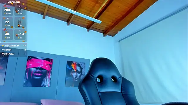 AlessiaMarcu- webcam
