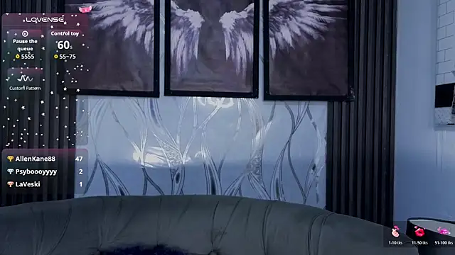 Modèle: Angel-dragun