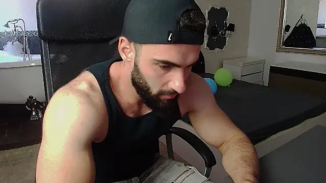 MicahLane webcam