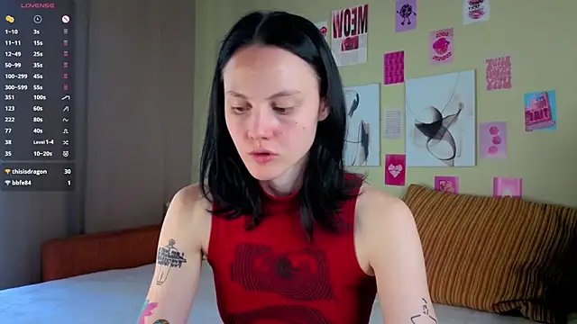 MaryCoopeer webcam
