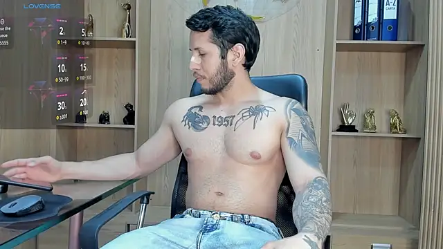George_Diesell webcam