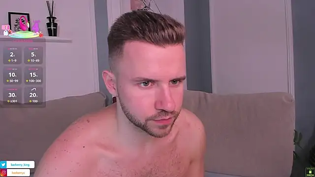 EnriqueBarberry webcam