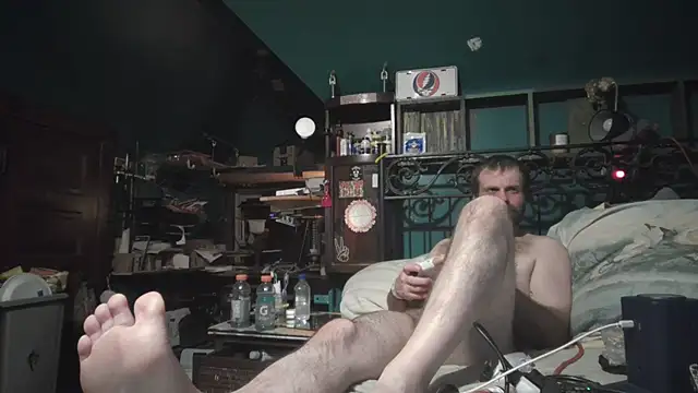 charactrzero webcam