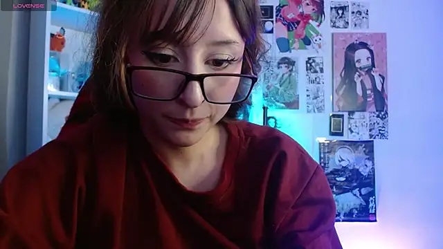 CelesteAyase webcam