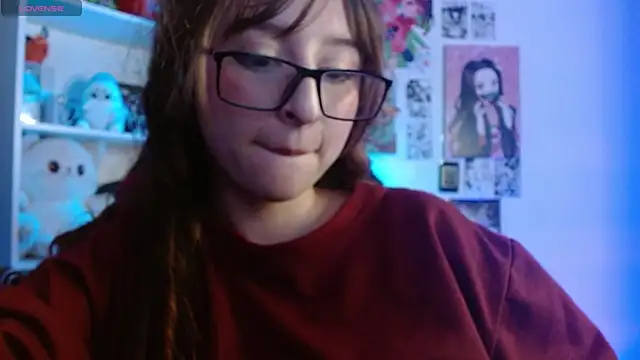 CelesteAyase webcam