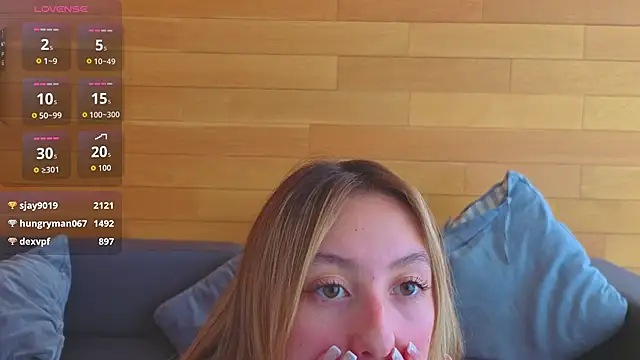 AntonelaAmeli webcam