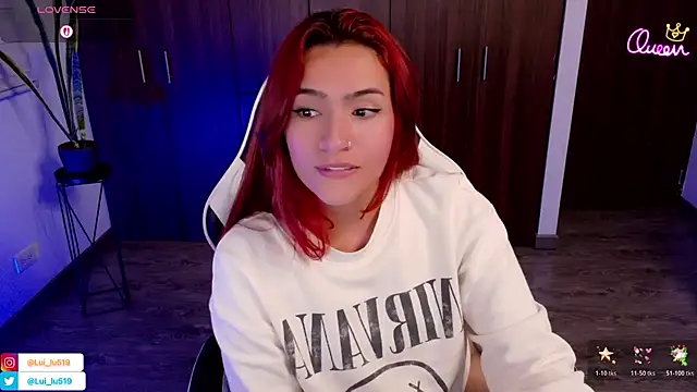 ImLui_lu webcam