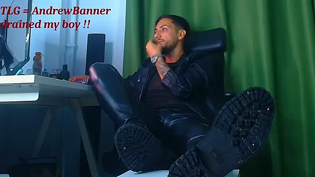 AndrewBanner webcam