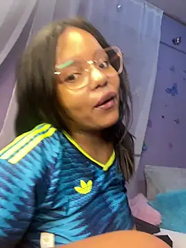 AnnePrince- webcam