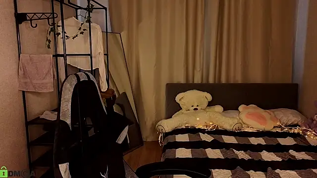 VioletDesiree webcam