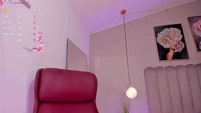 dulcepatersson1_ - Dulcepatersson1_'s free webcam - UK Sex Cams