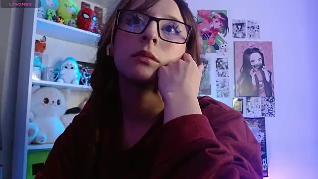 CelesteAyase webcam