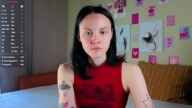 MaryCoopeer webcam