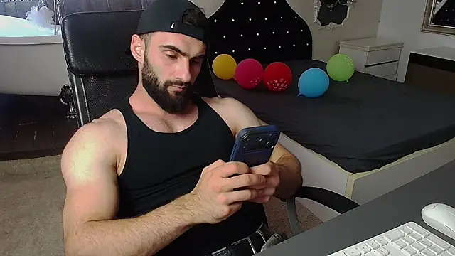 MicahLane webcam