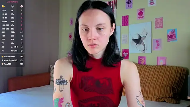 MaryCoopeer webcam