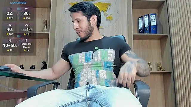 George_Diesell webcam