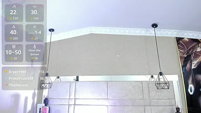 kimCosseyy webcam