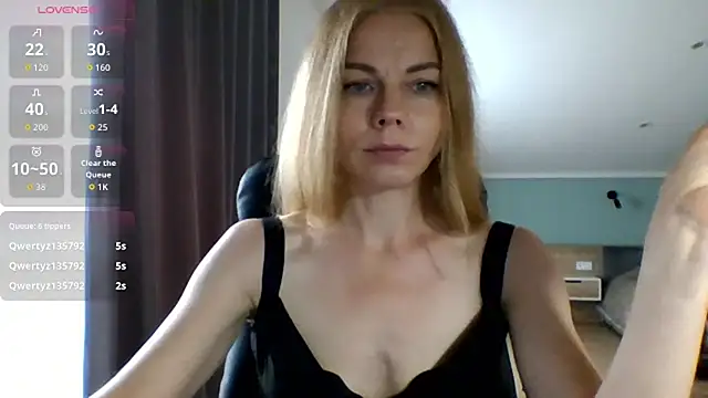 Tina5394 webcam