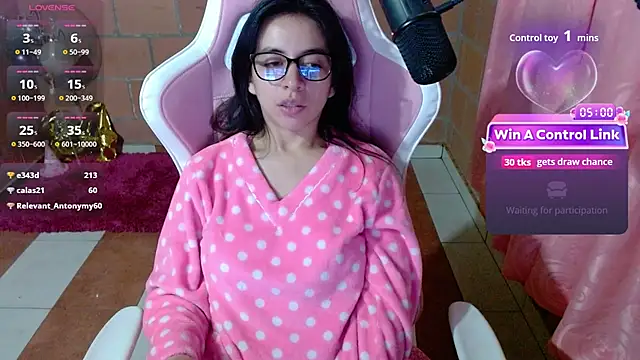 Maggie_Fox3 webcam