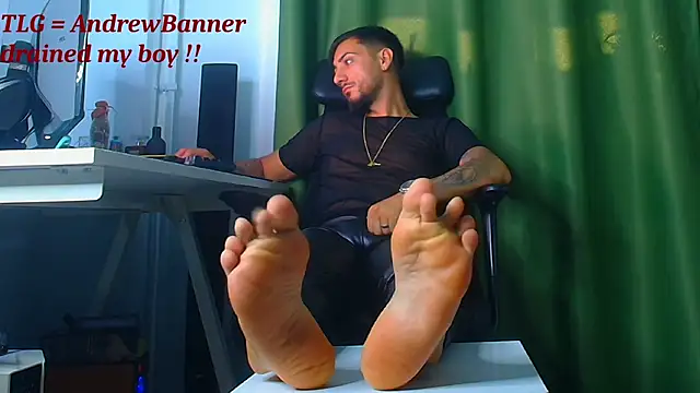 AndrewBanner webcam