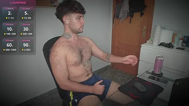 HonestAndrew webcam