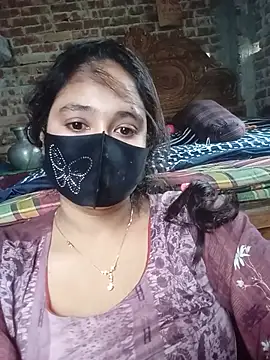 Ruhi-27 live cam on StripChat